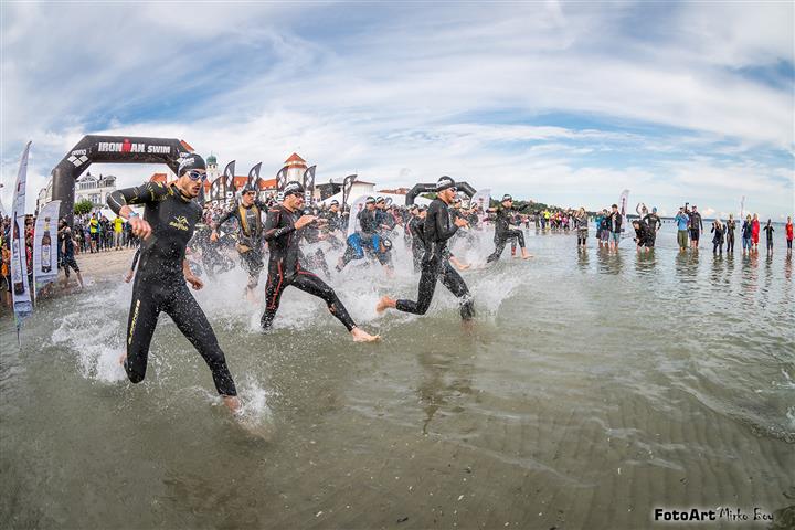 IRONMAN 70.3 Rügen