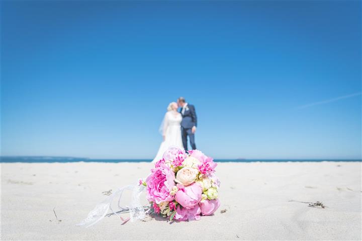 Hochzeitsfotografie Rügen