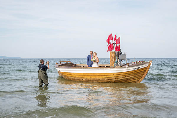 Hochzeitsfotograf Rügen