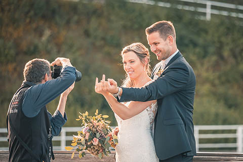 Hochzeit Seebrücke Sellin