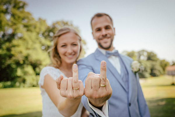 Hochzeitsfotografie Rügen